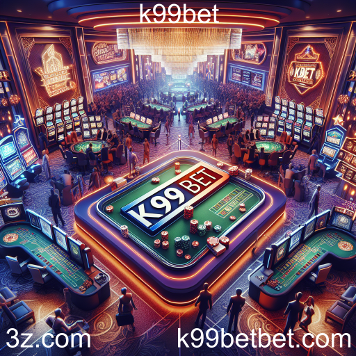 Explorando a Categoria de Apostas no k99bet