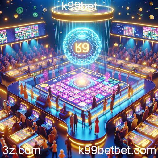 Descubra o Mundo do Bingo no K99bet: Diversão e Prêmios em Cada Jogada