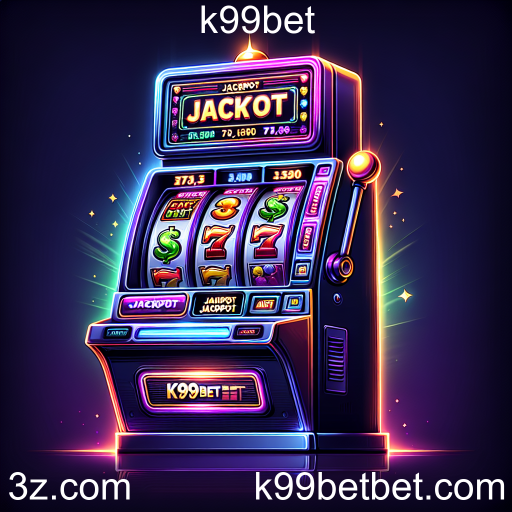Descubra a Emoção dos Jogos de Jackpot no k99bet