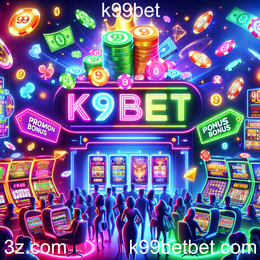 Descubra as Melhores Promoções em Jogos na k99bet
